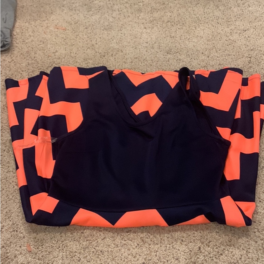 Rue21 Chevron Dress (Large)